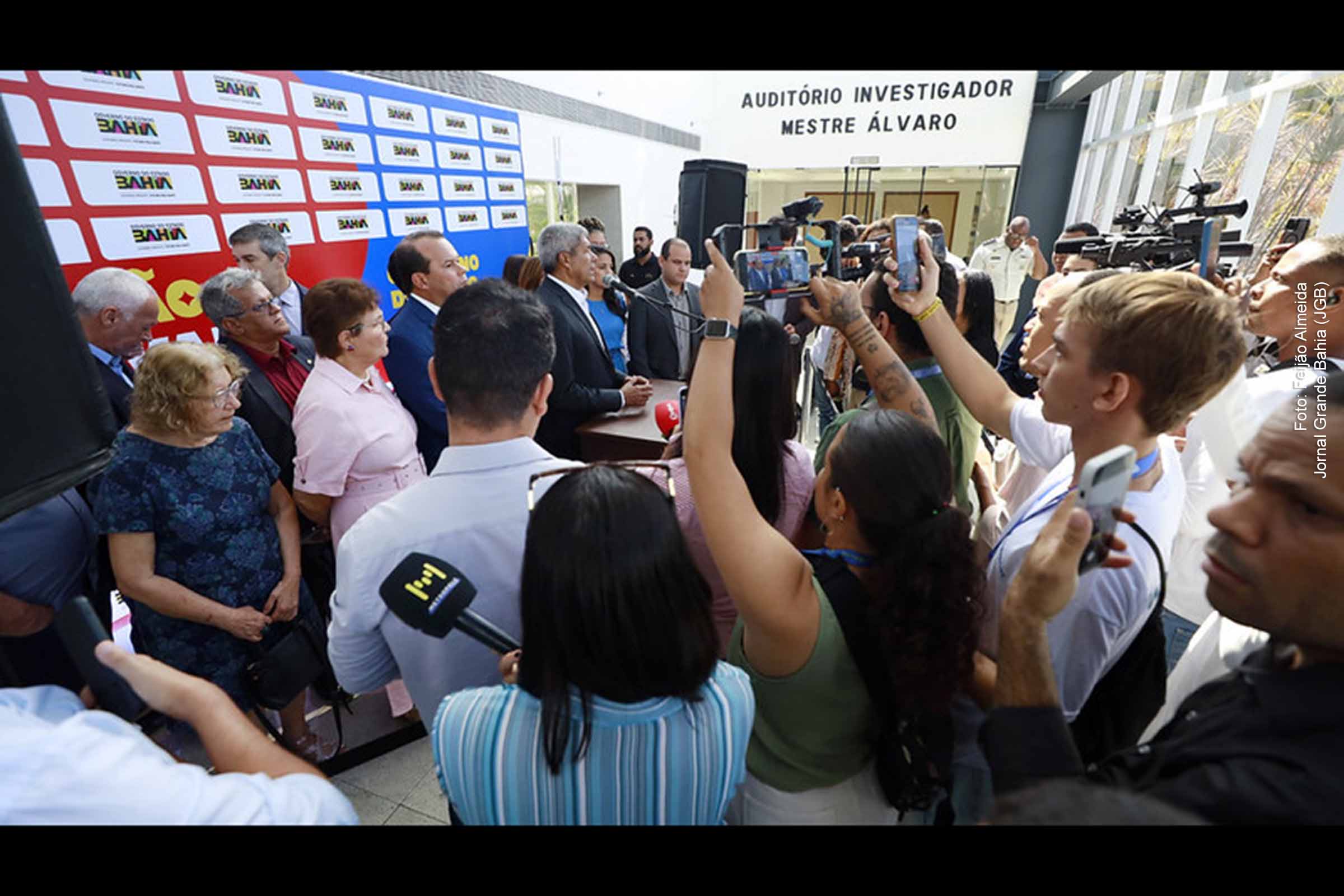 Salvador completa 476 anos com pacote de R$ 506 milhões em obras e serviços anunciados pelo Governo da Bahia