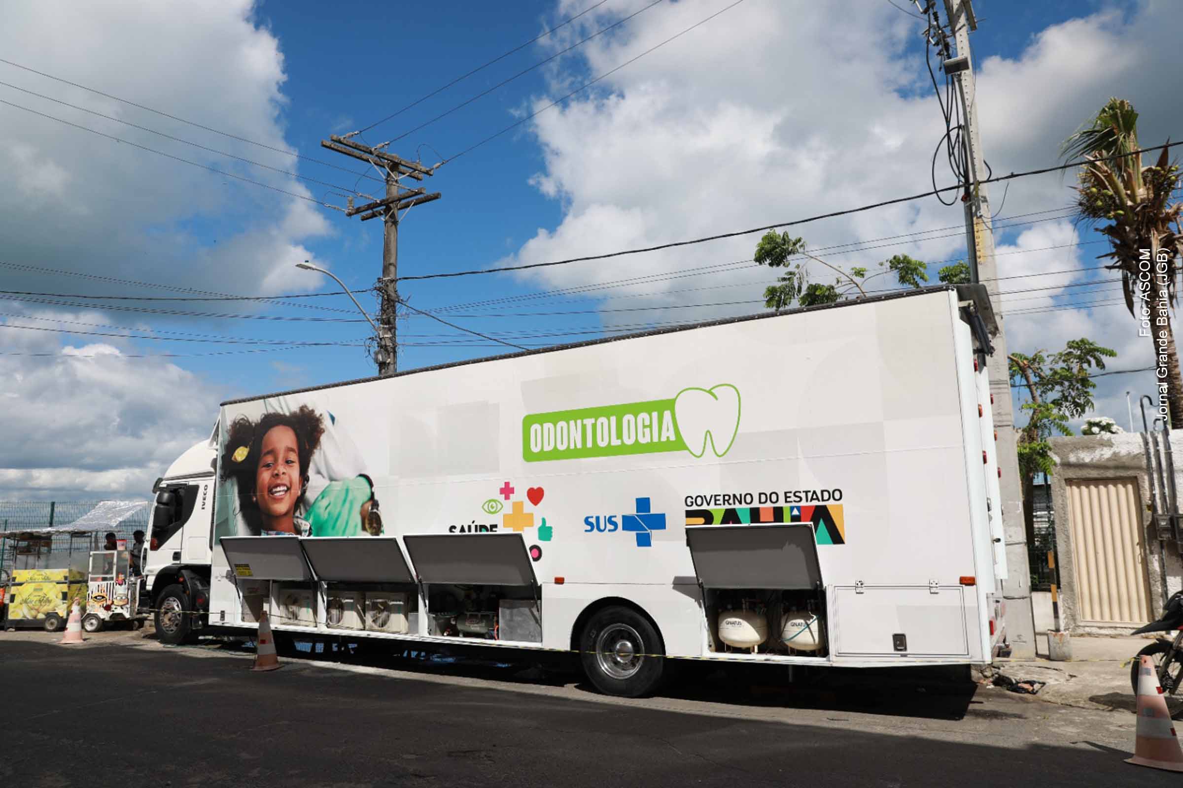 Governo da Bahia inaugura escolas e promove ações culturais no aniversário de Salvador