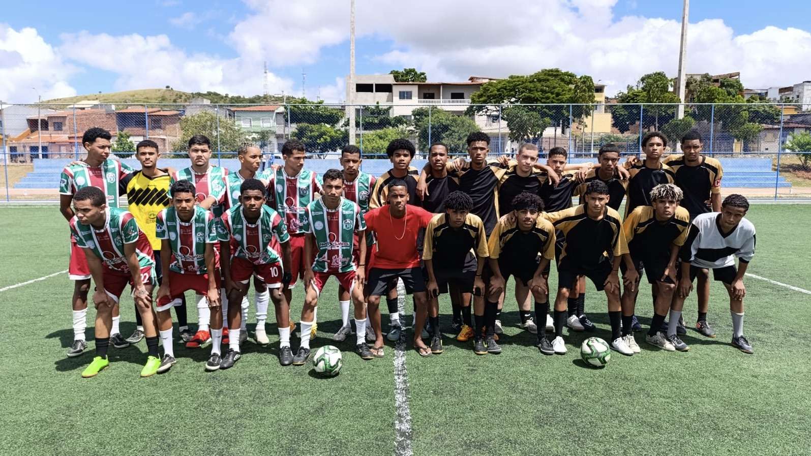 Jogos Escolares da Bahia 2025 têm primeira etapa iniciada em unidades da rede estadual.