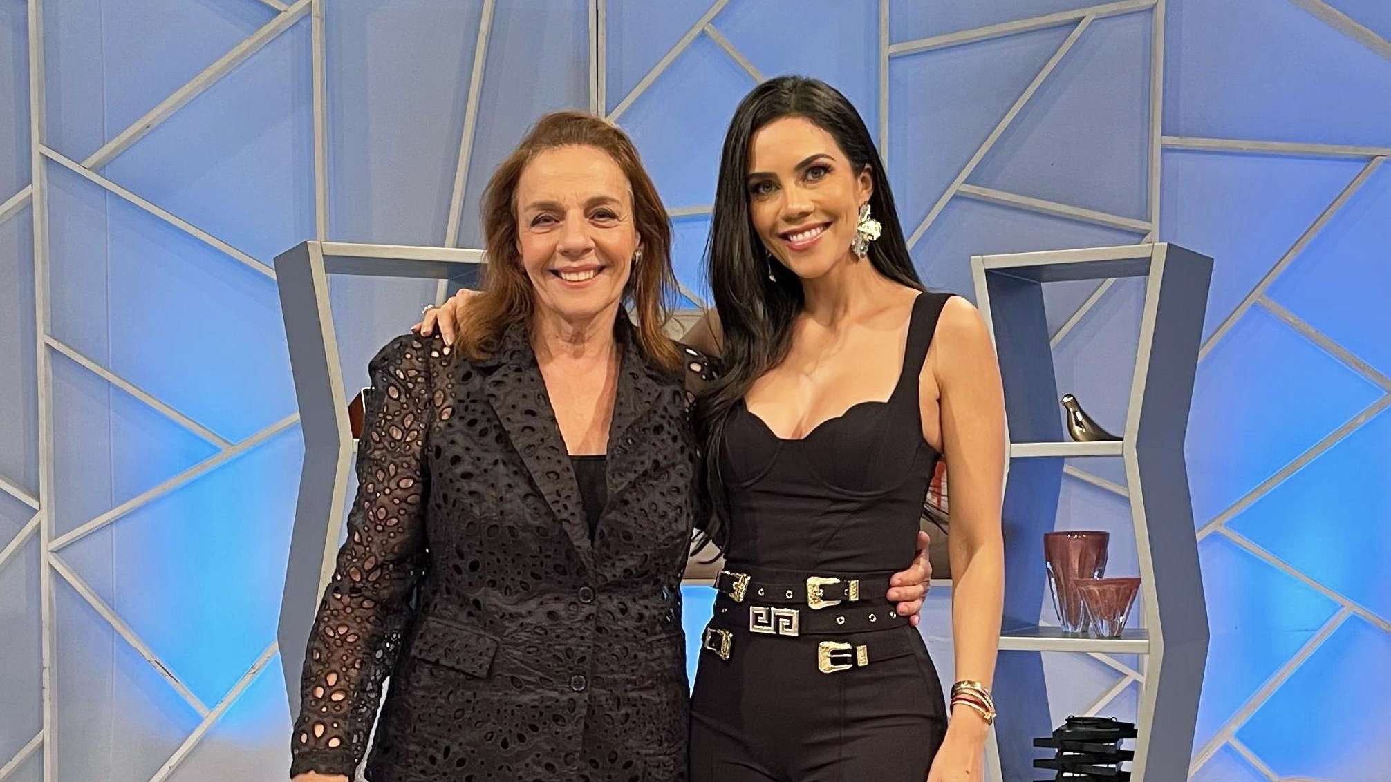 Rosi Campos relembra bastidores de “Castelo Rá-Tim-Bum” e comenta trajetória na televisão e teatro