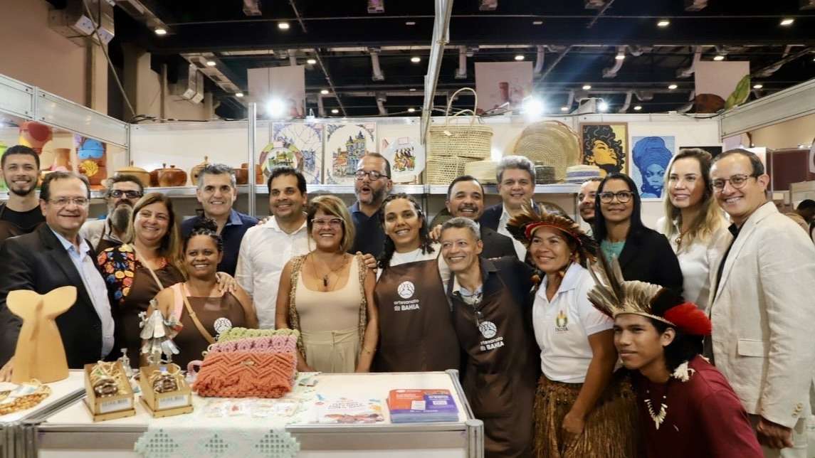 Feira Bahia Origem Week impulsiona turismo de negócios e fortalece economia em Salvador