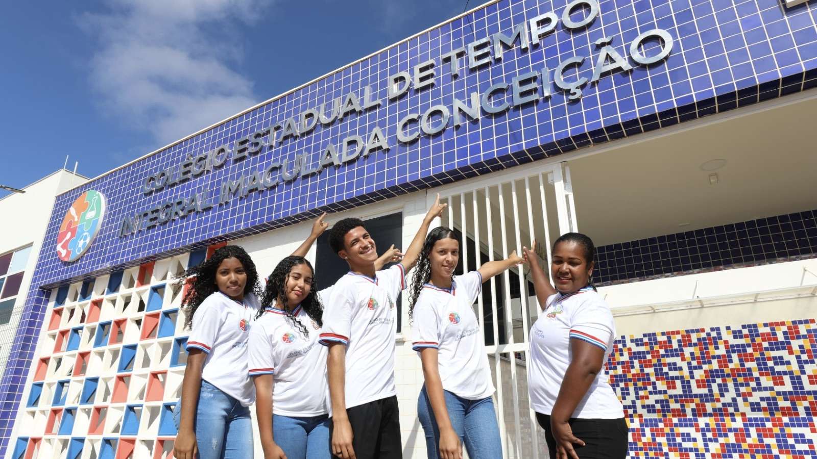 Bahia registra aumento de 55% na matrícula de estudantes da rede estadual em tempo integral, segundo Censo Escolar 2024.