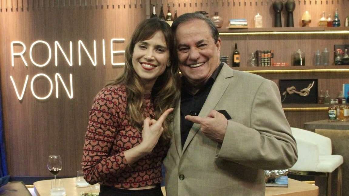Mel Lisboa analisa trajetória e celebra reconhecimento por atuação como Rita Lee