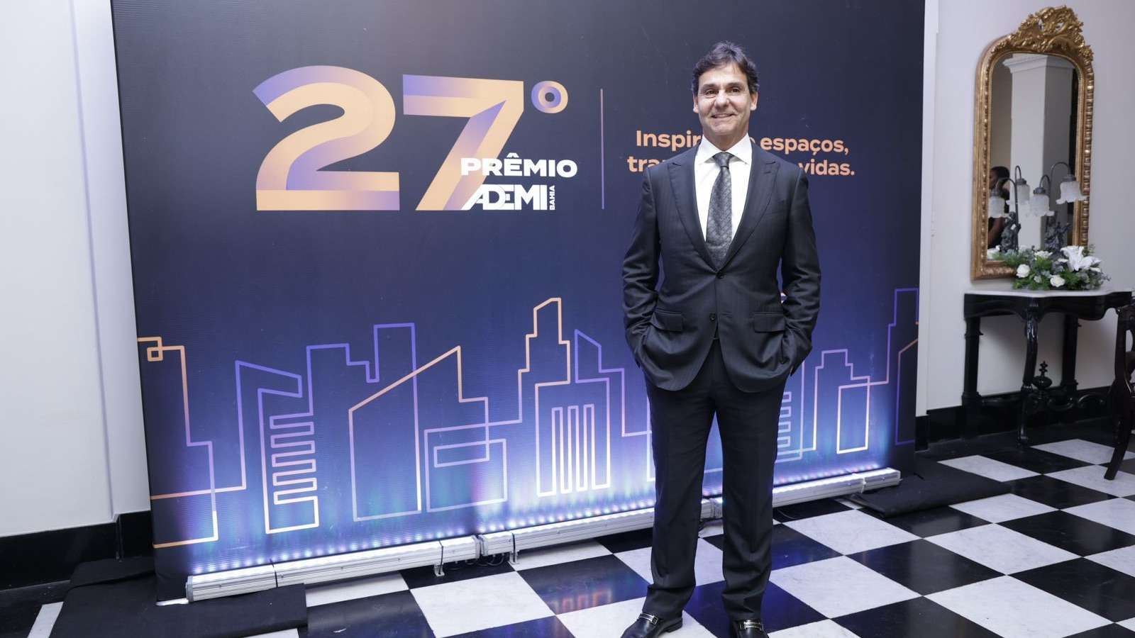 Inscrições abertas para a 28ª edição do Prêmio ADEMI-BA reconhecem destaques do mercado imobiliário.