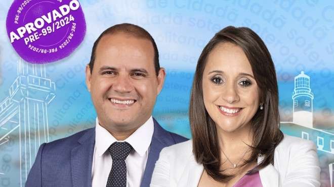 Renata Abreu receberá Título de Cidadã de Salvador por iniciativa do vereador Randerson Leal