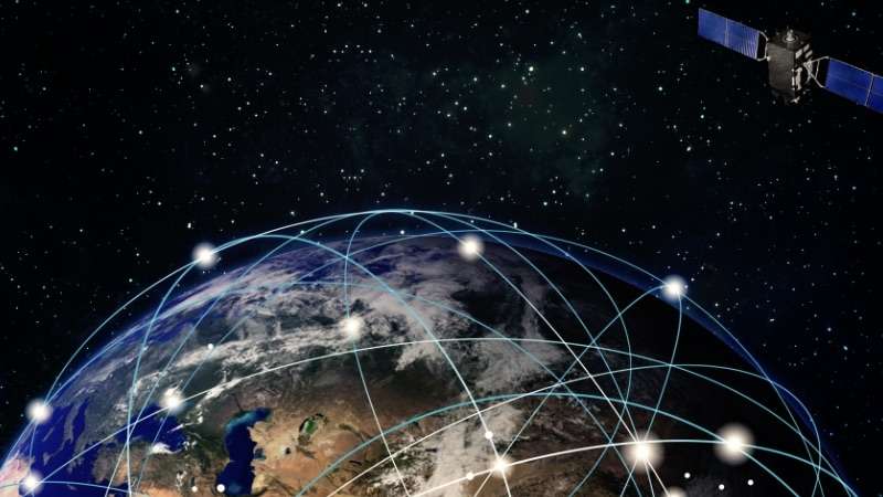 Conectividade via satélite deve alcançar 29,9 milhões de conexões até 2030, aponta relatório da OMDIA.
