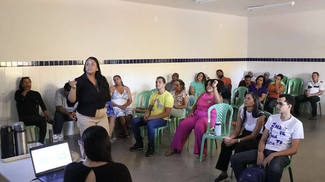 Escolas estaduais da Bahia promovem cultura de paz com ações de combate ao bullying