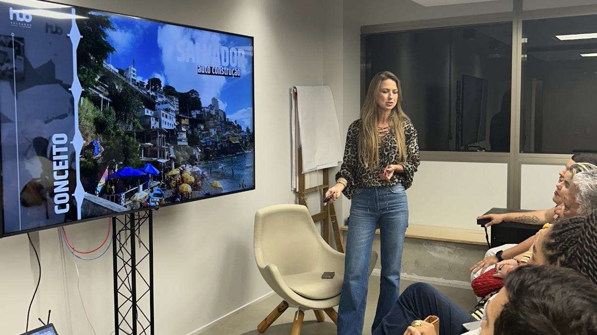 Esquenta Bahia impulsiona rede colaborativa e dá início ao World Creativity Day em Salvador.