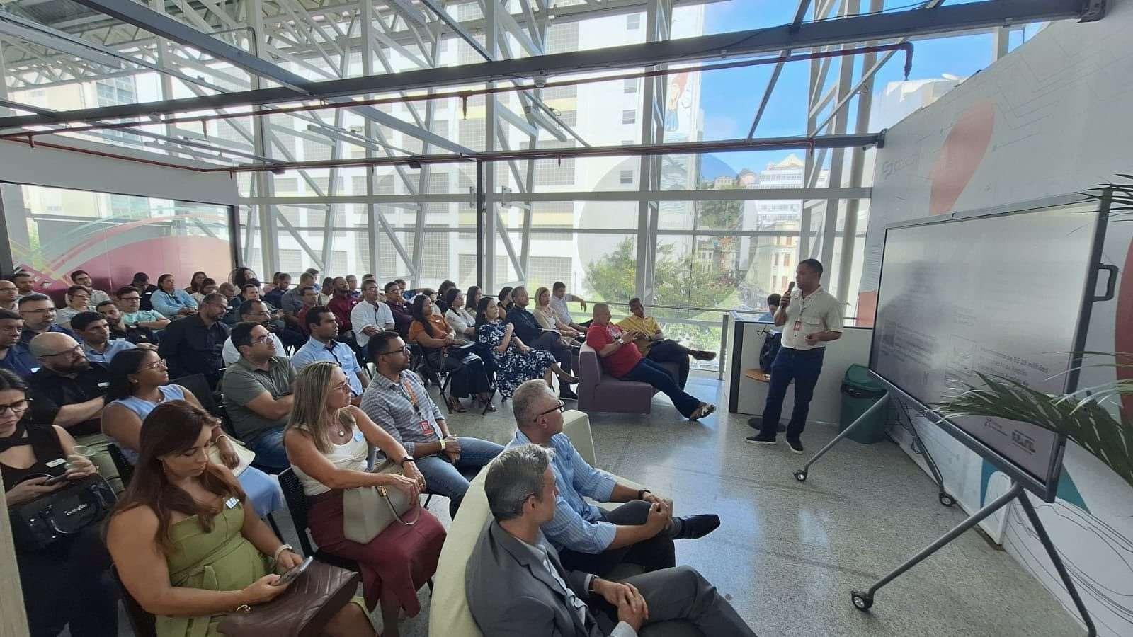 Banco do Nordeste e Hub Salvador fortalecem parceria com novos programas de inovação e fundo exclusivo para startups.