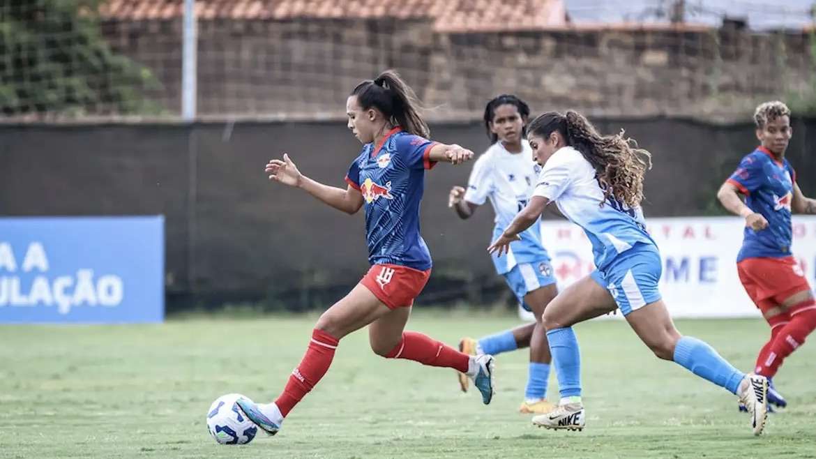 Brasileirão Feminino 2025, Real Brasília vence Bragantino e América-MG supera 3B da Amazônia.