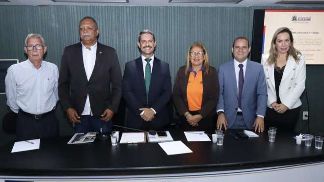 Audiência pública discute propostas para fortalecimento do turismo em Salvador