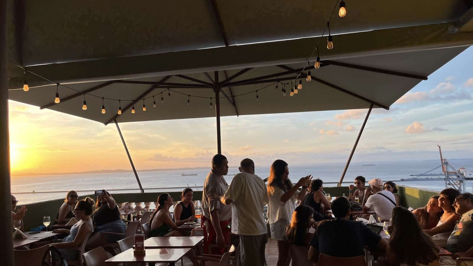 La Lupa inaugura Festival de Massas do Chef Narduzzi em Salvador..