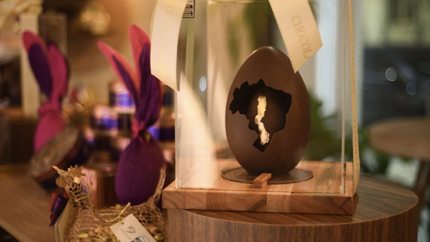 Palacete tira chapéu promove programação gastronômica especial durante a Páscoa em Salvador.