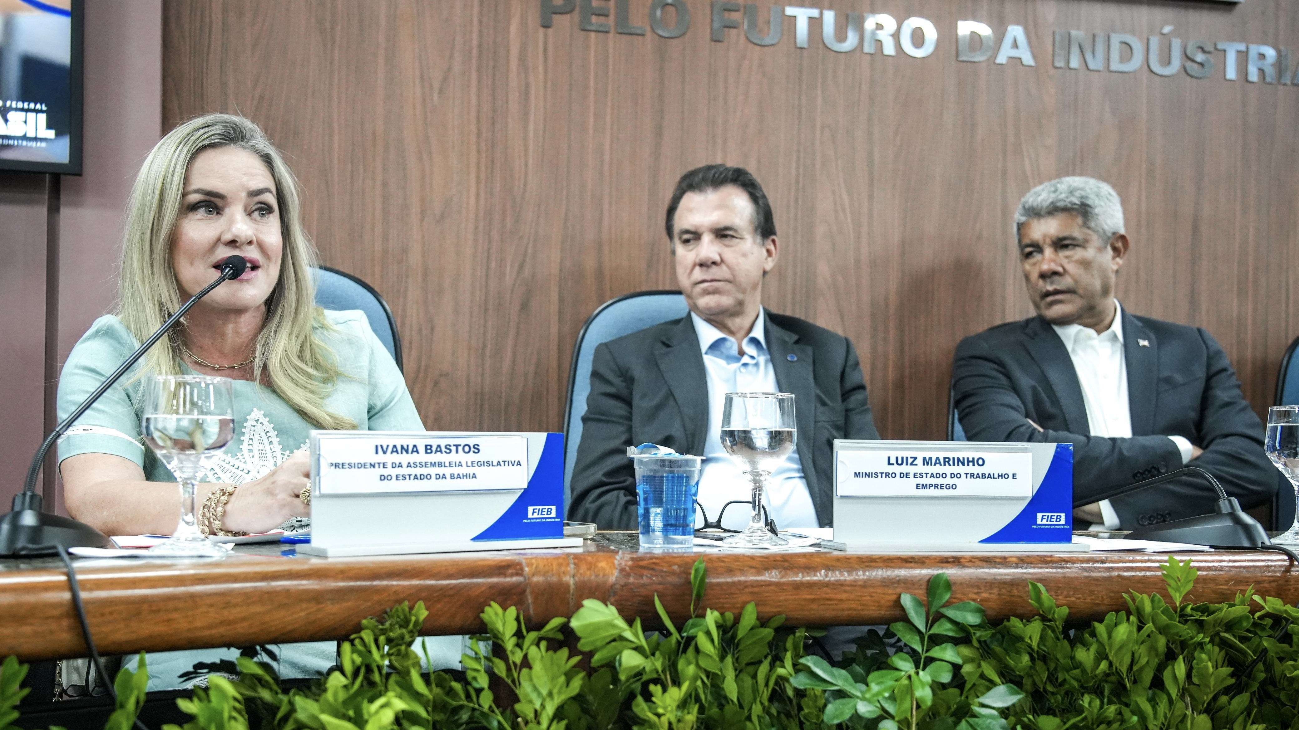 Programa Seja Pro+ é lançado na Bahia com participação da presidente da ALBA e reforço à qualificação profissional