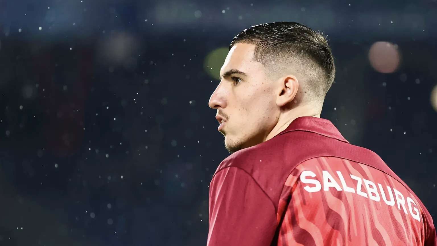 Oscar Gloukh é destaque do Salzburg para o Mundial de Clubes da FIFA 2025