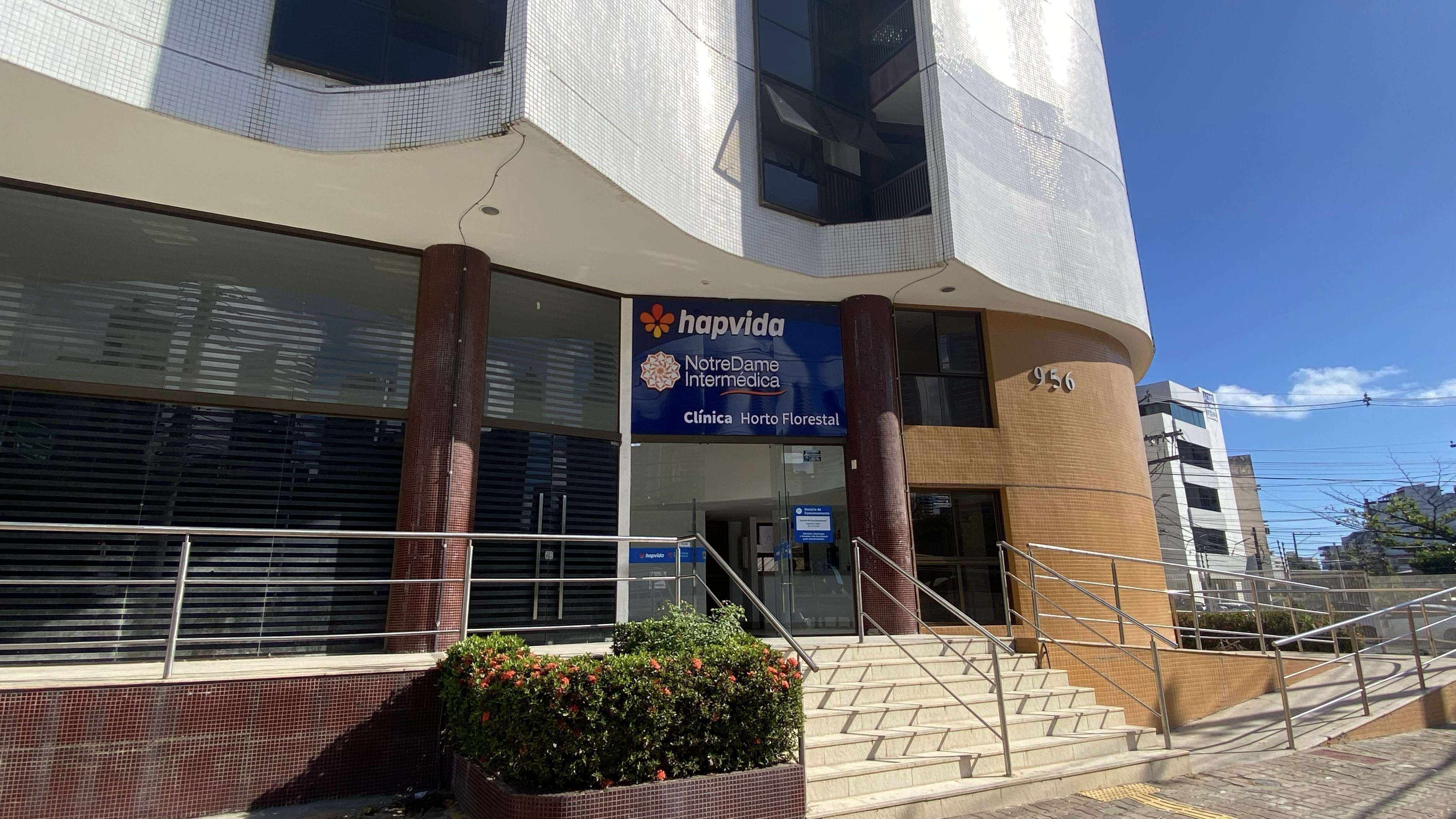 Hapvida investe R$ 5 milhões em novas unidades na Bahia até 2026.