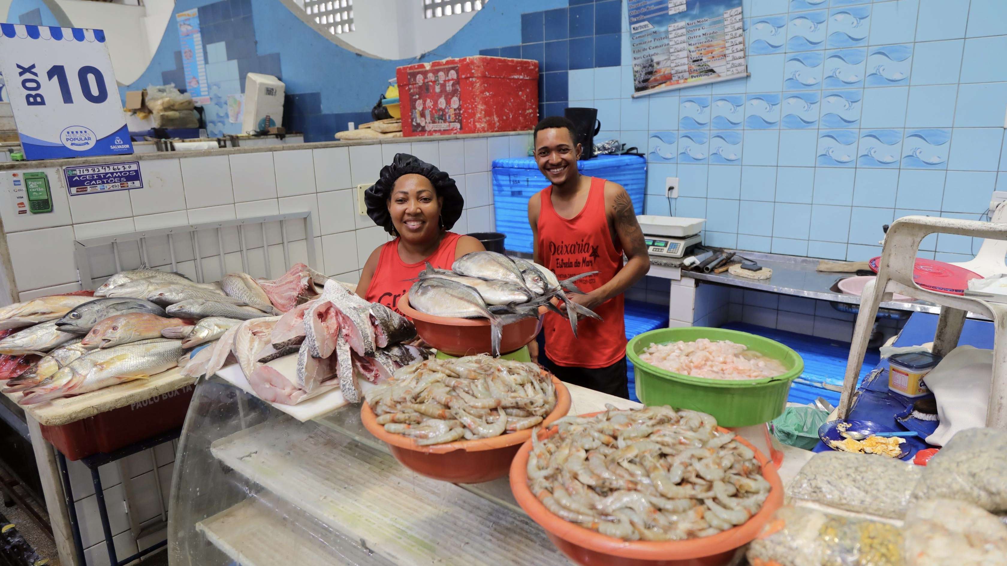 Salvador realiza Viradão de 33 horas no Mercado do Peixe para compras da Semana Santa