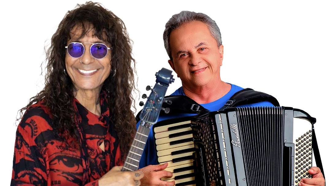Arraiá do Luiz anuncia segunda edição com shows de Luiz Caldas e Flávio José em Salvador.