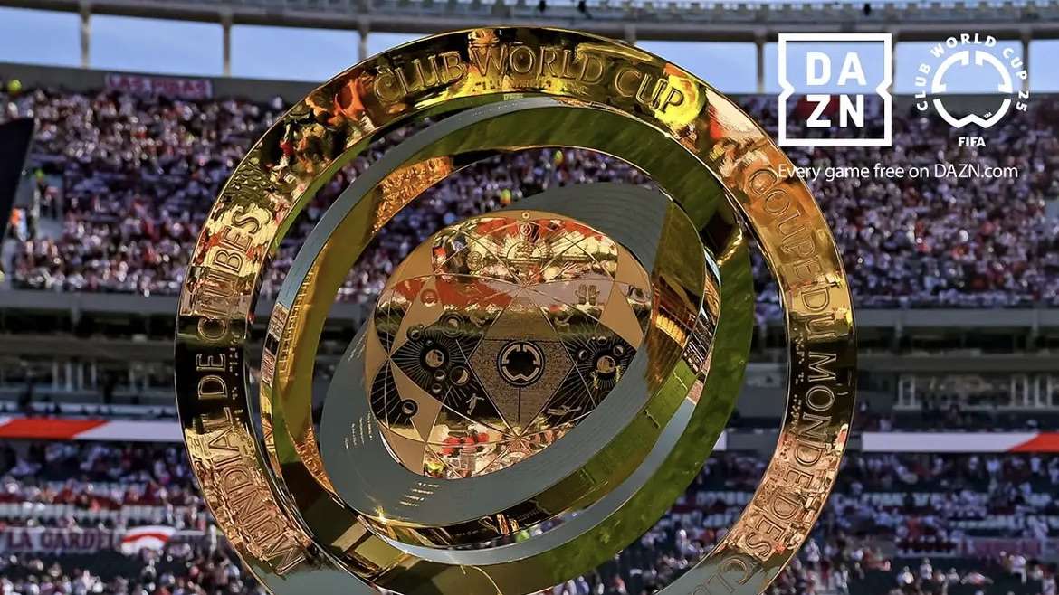 Tour do Troféu do Mundial de Clubes da Fifa começa no Rio de Janeiro em maio de 2025