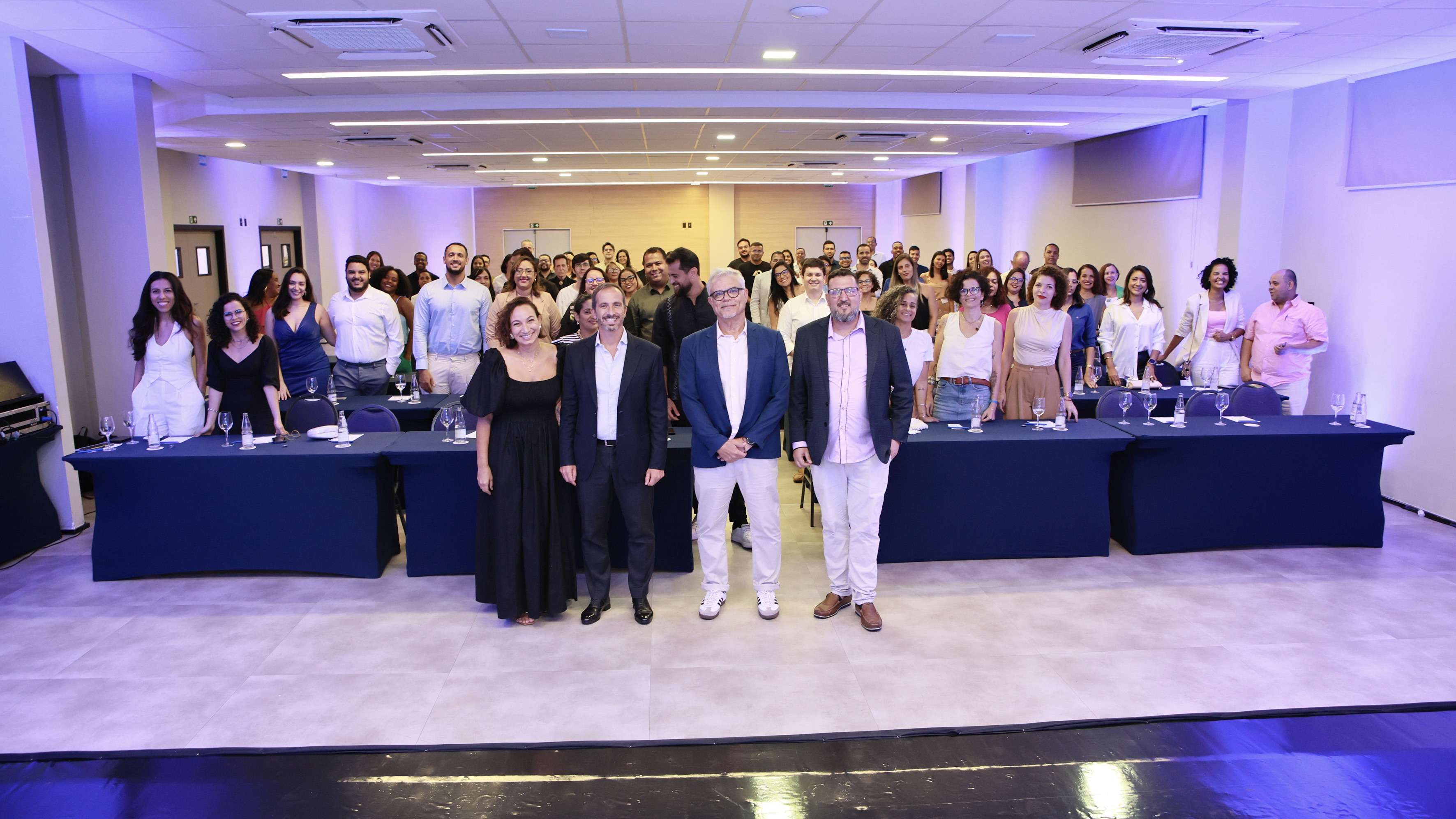 NH Feira de Santana promove debate sobre Inteligência Artificial no Dia do Jornalista.