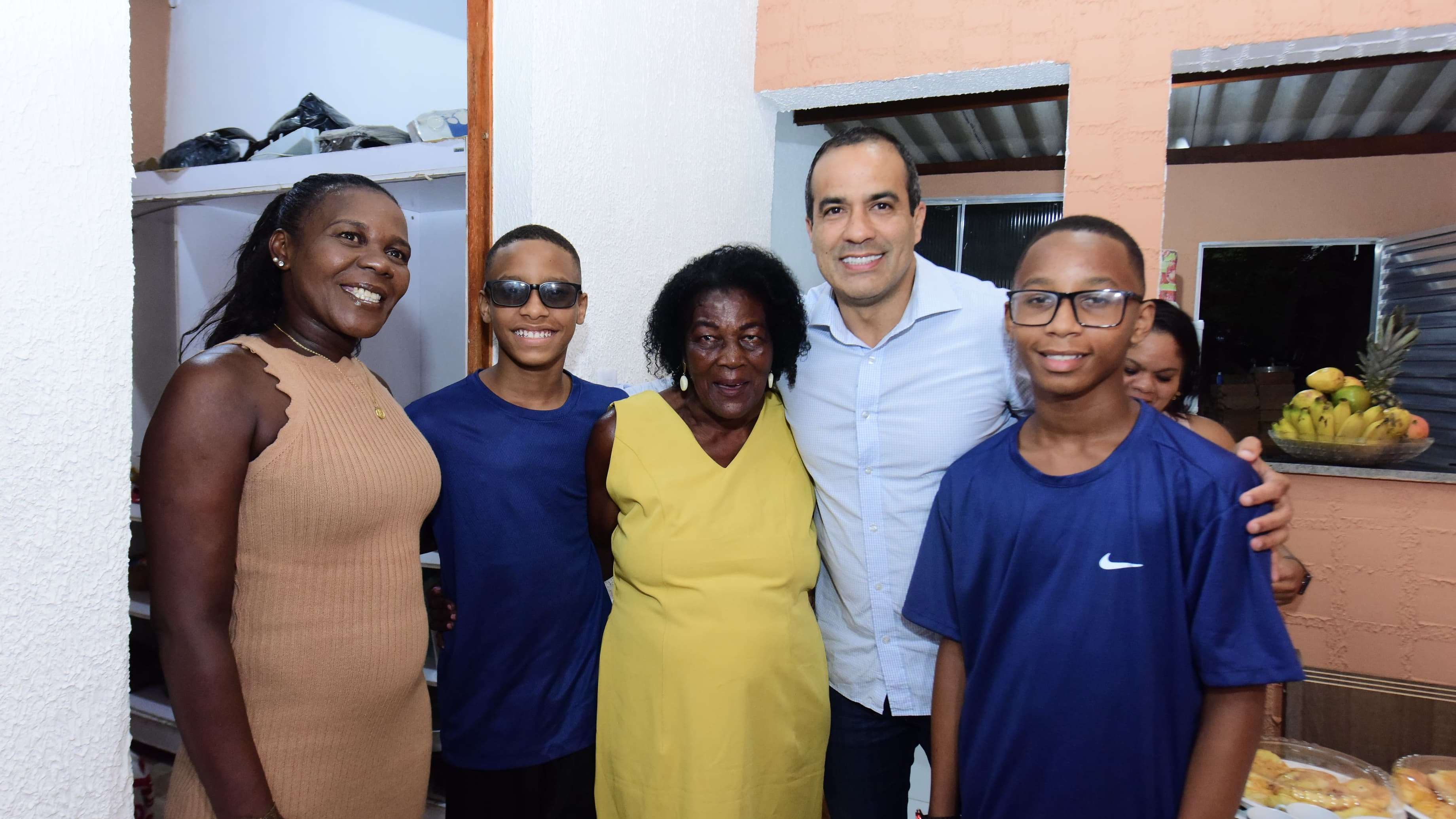 Salvador, programa morar melhor beneficia 153 famílias no Curuzu.