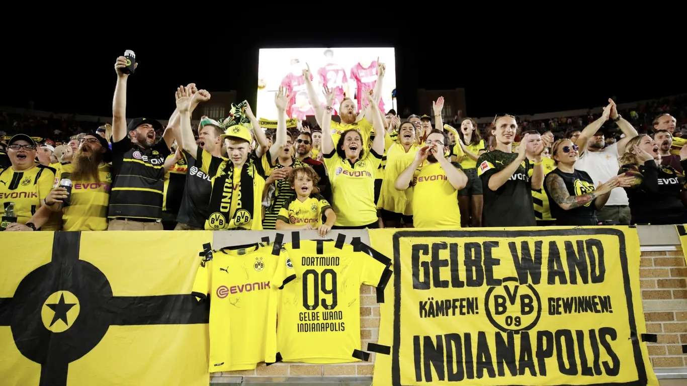 Emre Can projeta liderança no Mundial de Clubes e destaca foco do Borussia Dortmund na conquista do título