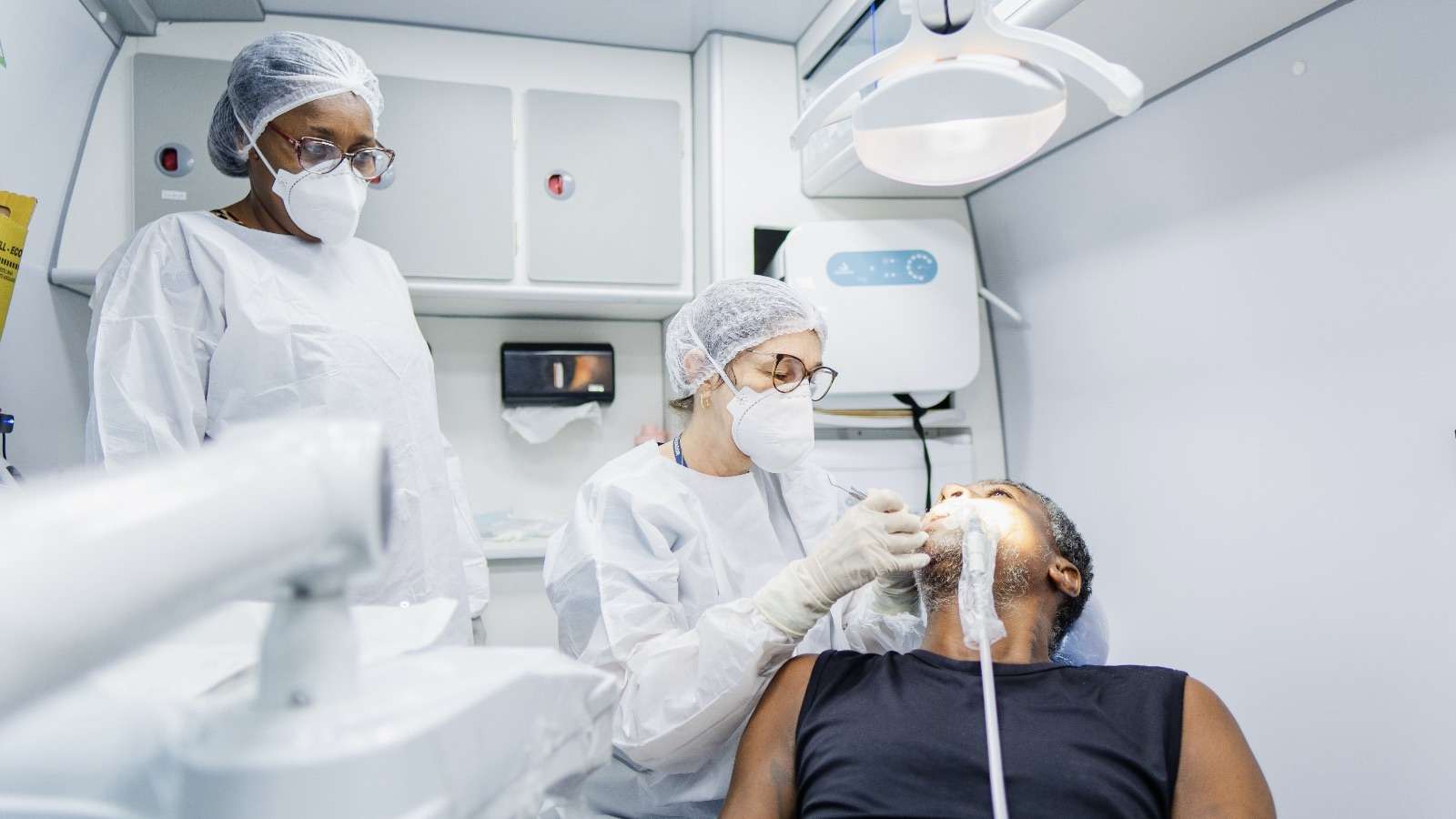 UPAs de Salvador realizam atendimentos odontológicos de urgência e emergência.
