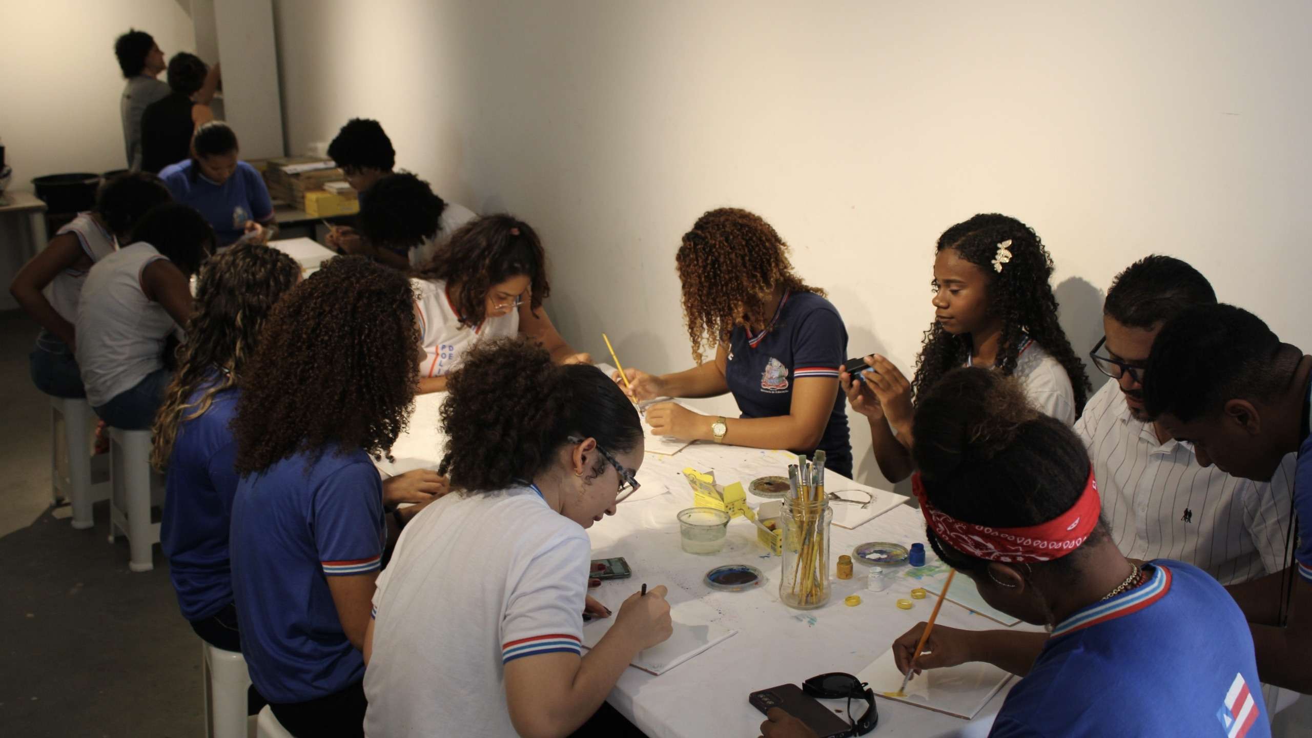MAB, MAM e MAC_BAHIA apresentam programação semanal gratuita e diversificada