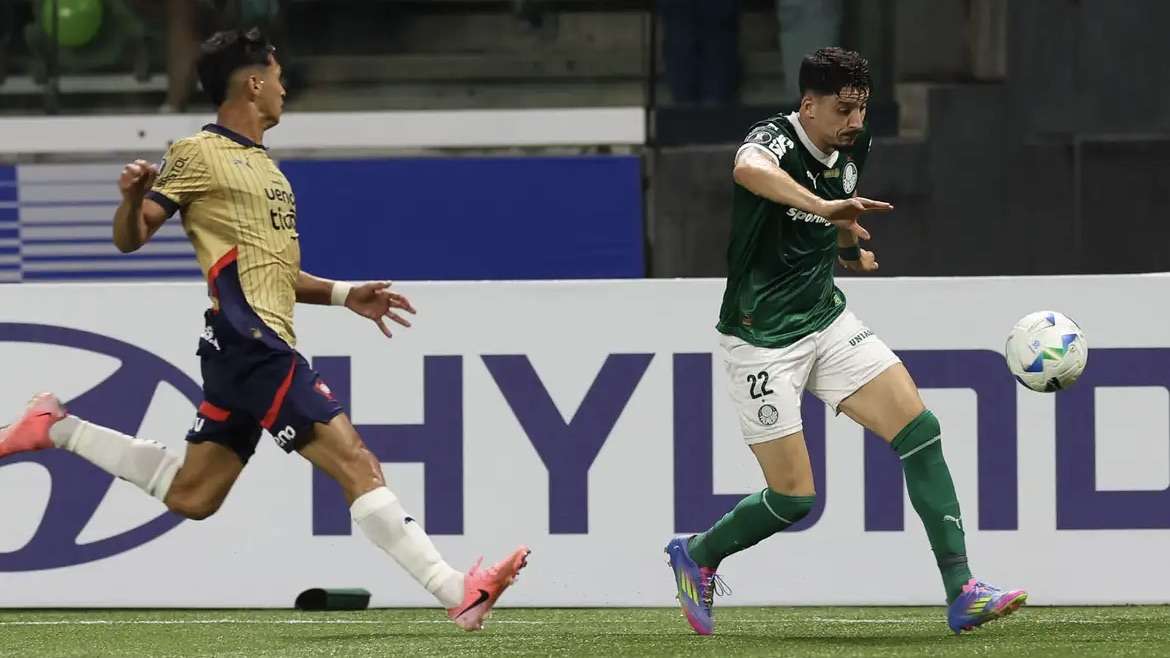 Palmeiras mantém 100% de aproveitamento na Libertadores; Flamengo é derrotado em casa e Bahia conquista vitória inédita fora