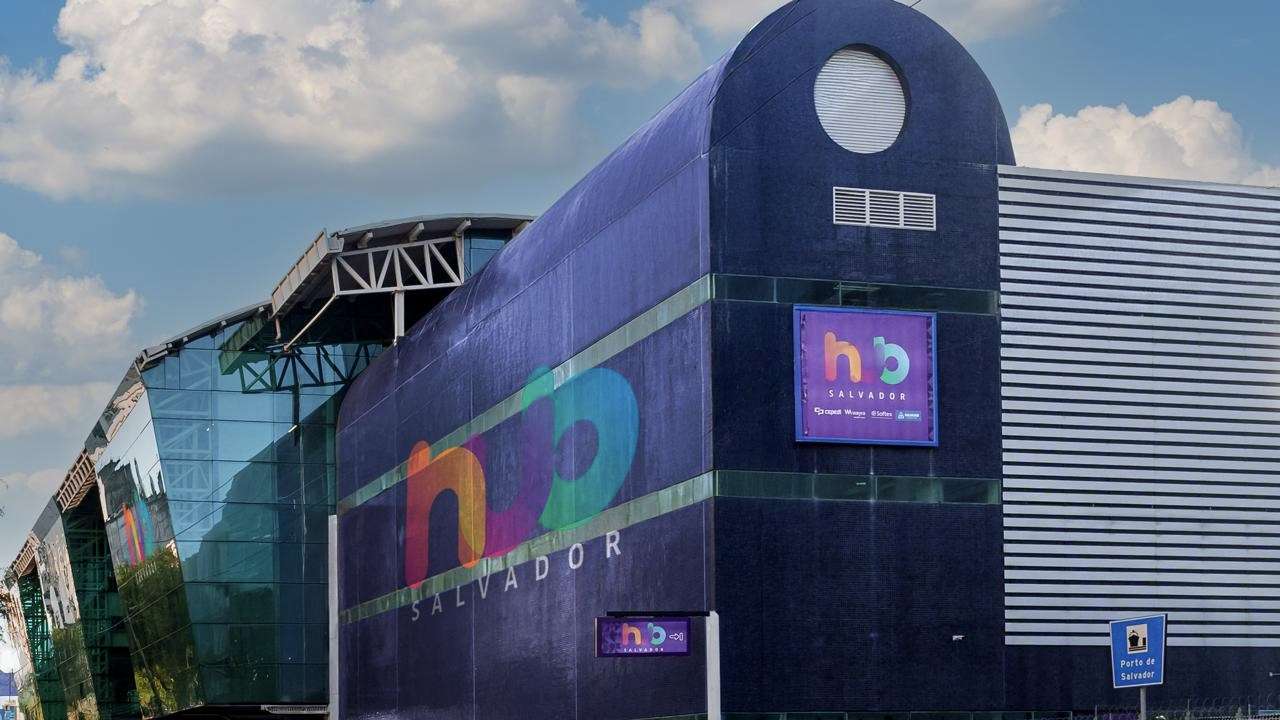 Hub Salvador comemora sete anos com o evento gratuito Hub Day ocontece em abril de 2025.