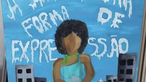 Abril Azul, Apae Salvador promove exposição e atividades de conscientização sobre o autismo.