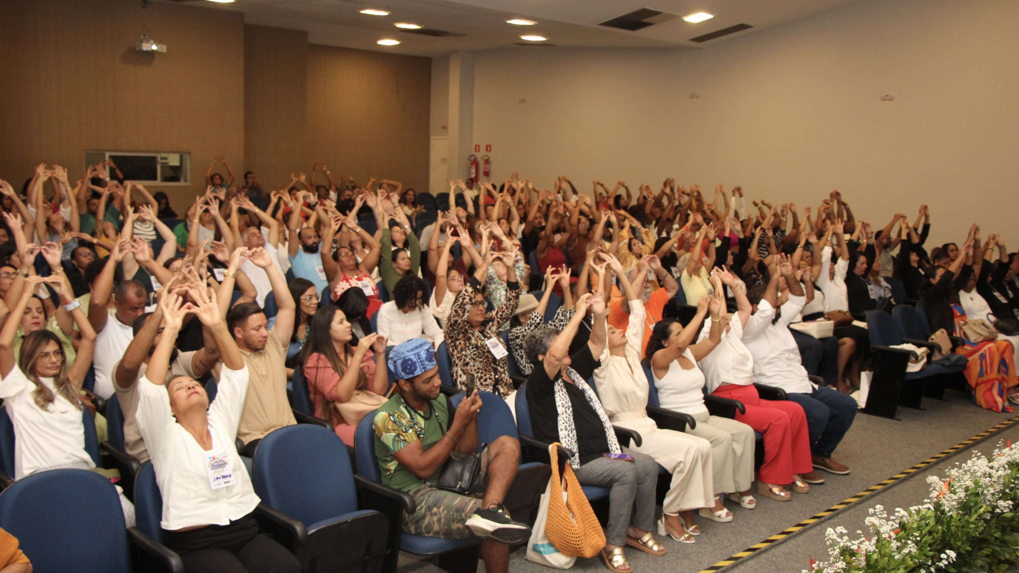 Simpósio da Fundac reúne 250 participantes e fortalece práticas socioeducativas na Bahia