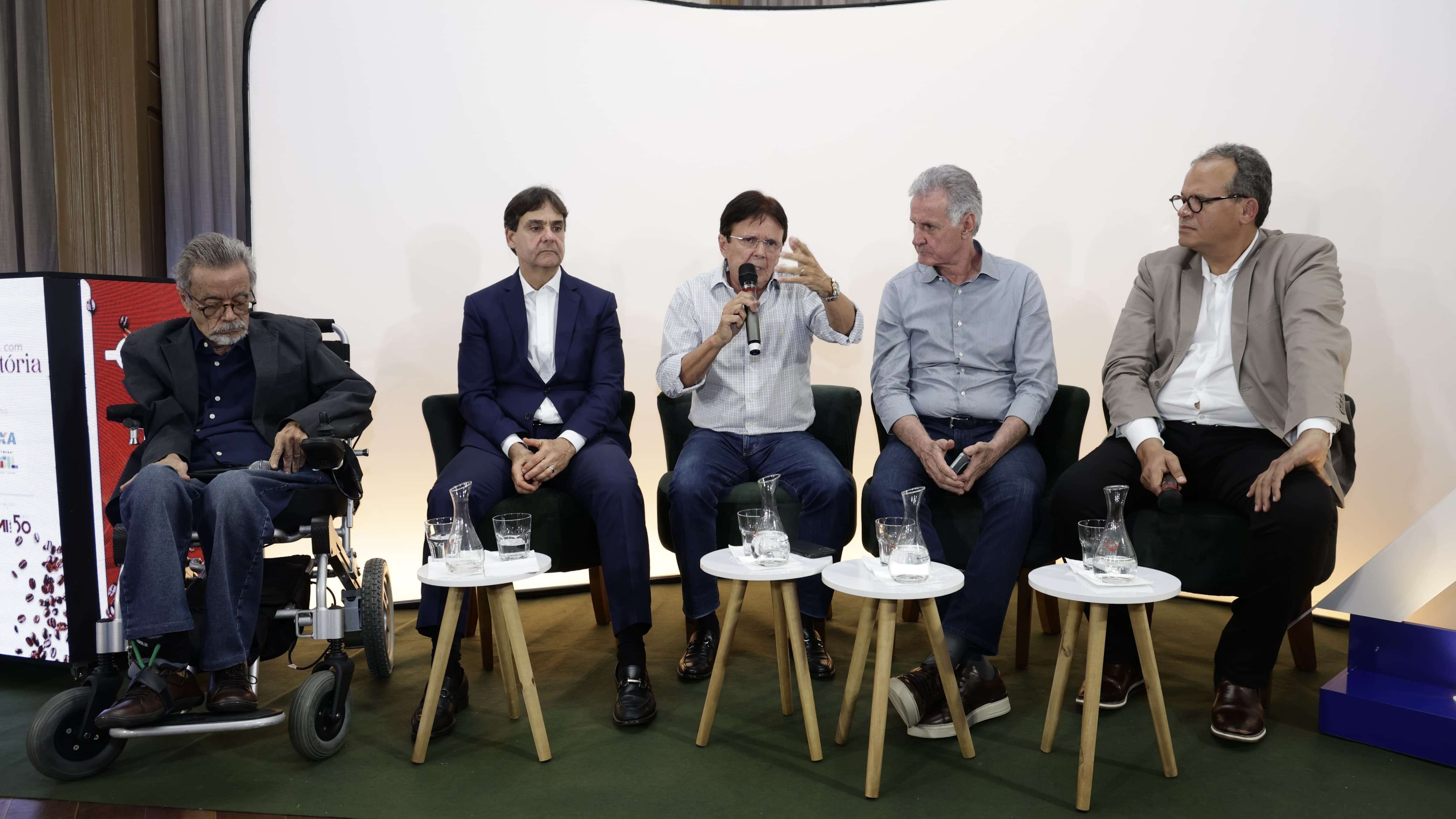 Salvador recebe lançamento do projeto “Café com História” em celebração aos 50 anos da Ademi-BA