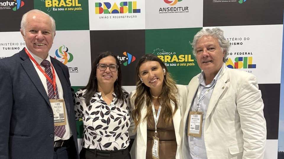 Salvador reforça estratégias de promoção turística na WTM Latin America 2025