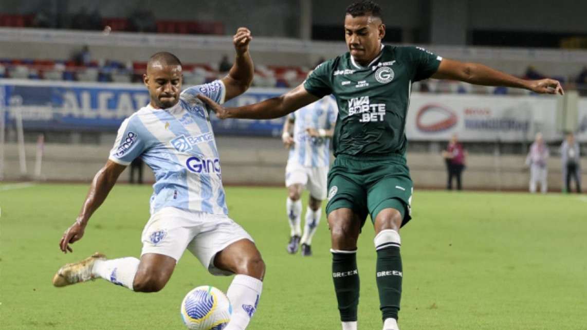 Goiás e Paysandu disputam decisão da Copa Verde em abril 2025