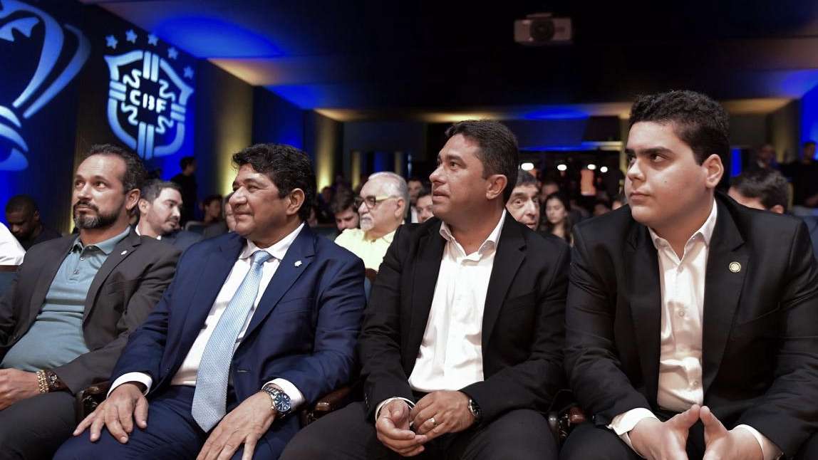 CBF realiza sorteio e define os confrontos da terceira fase da Copa do Brasil 2025