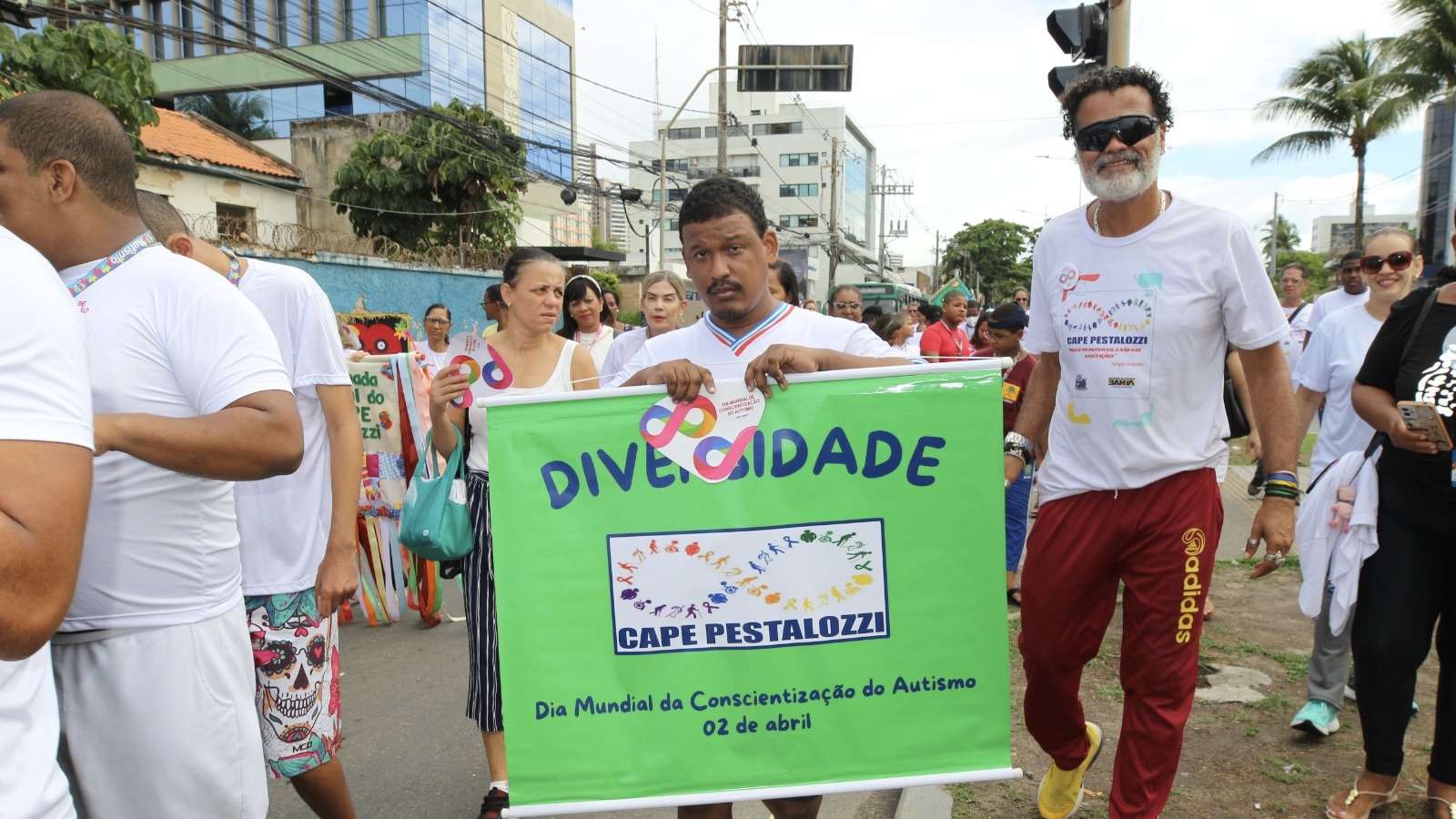 Governo do Estado da Bahia promove educação inclusiva para pessoas com Transtorno do Espectro Autista.