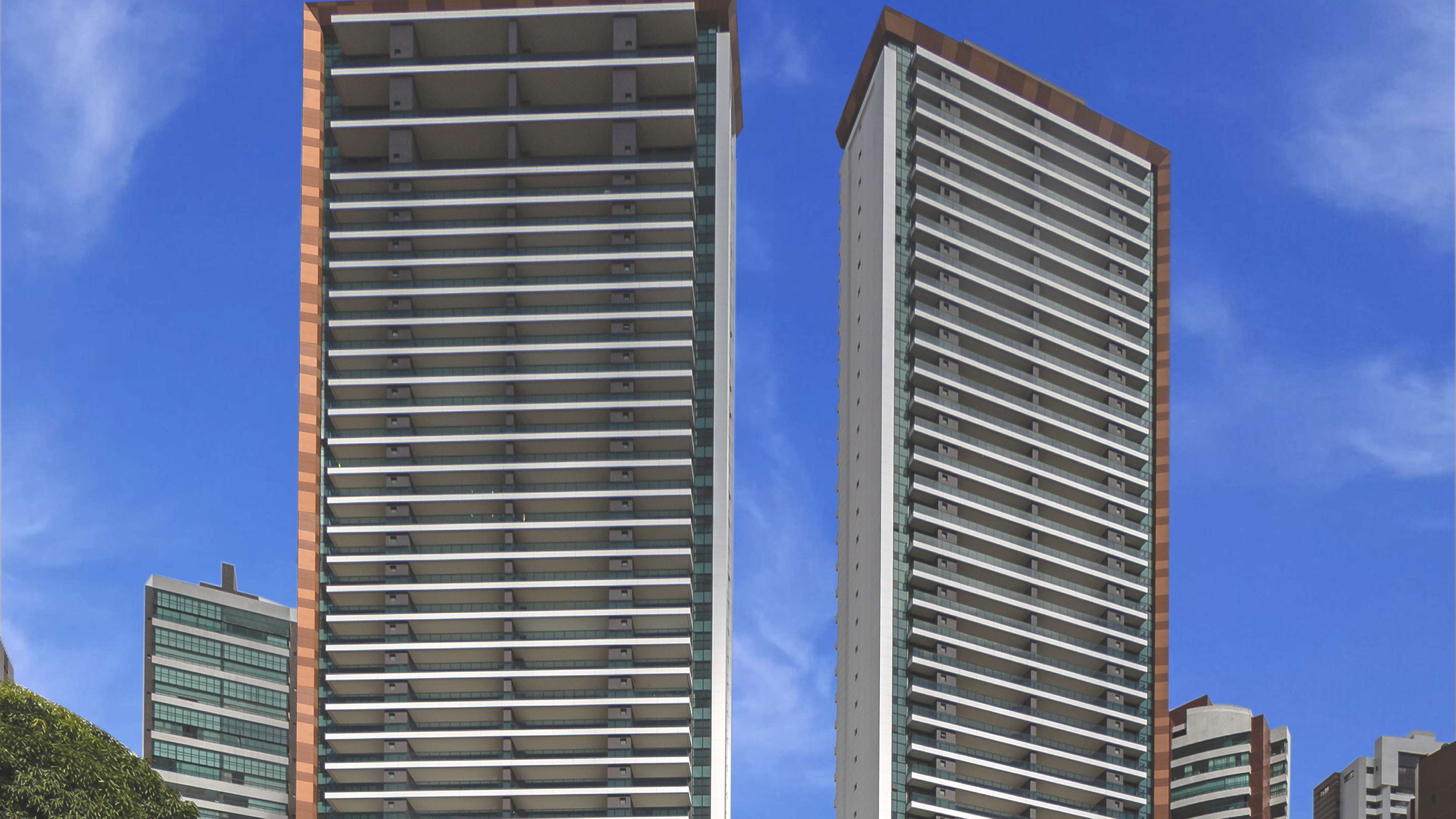 Empreendimentos Monvert e Legacy posicionam Salvador no cenário internacional da arquitetura sustentável