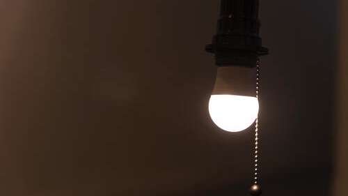 Bandeira amarela eleva custo da conta de luz a partir de maio: veja como reduzir o consumo