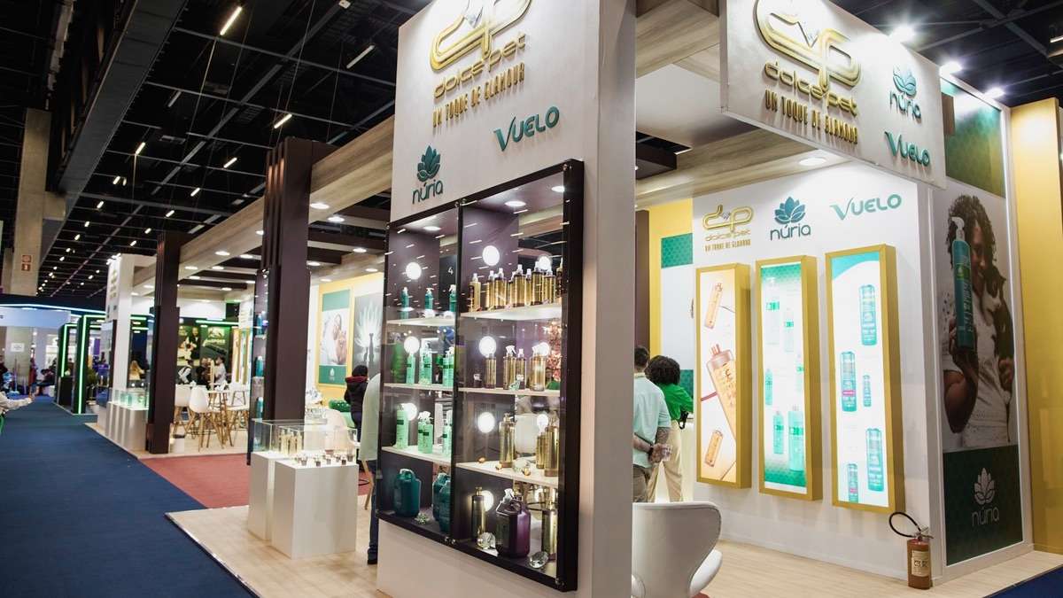 Grupo Dolce Pet confirma participação na PET South América 2025 e apresenta novas soluções para o mercado de estética animal