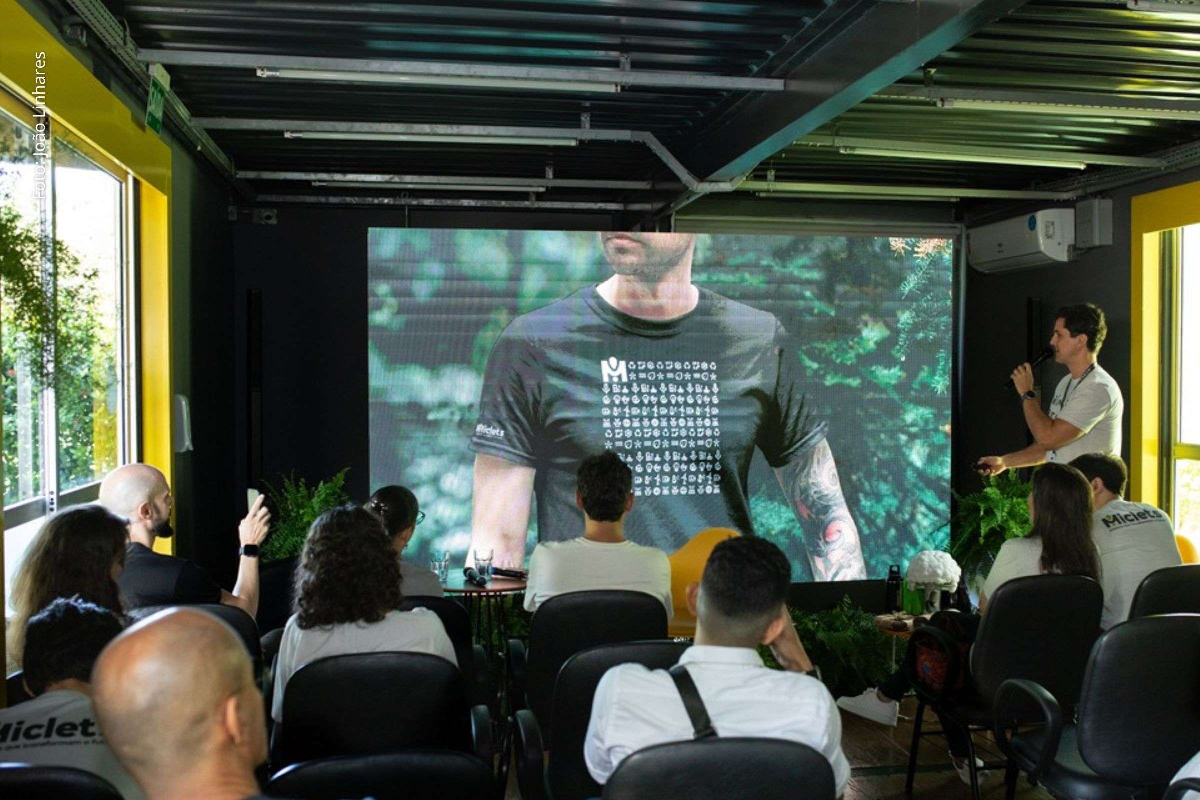 Evento destacou práticas sustentáveis, ESG e novos modelos para o mercado de eventos corporativos.