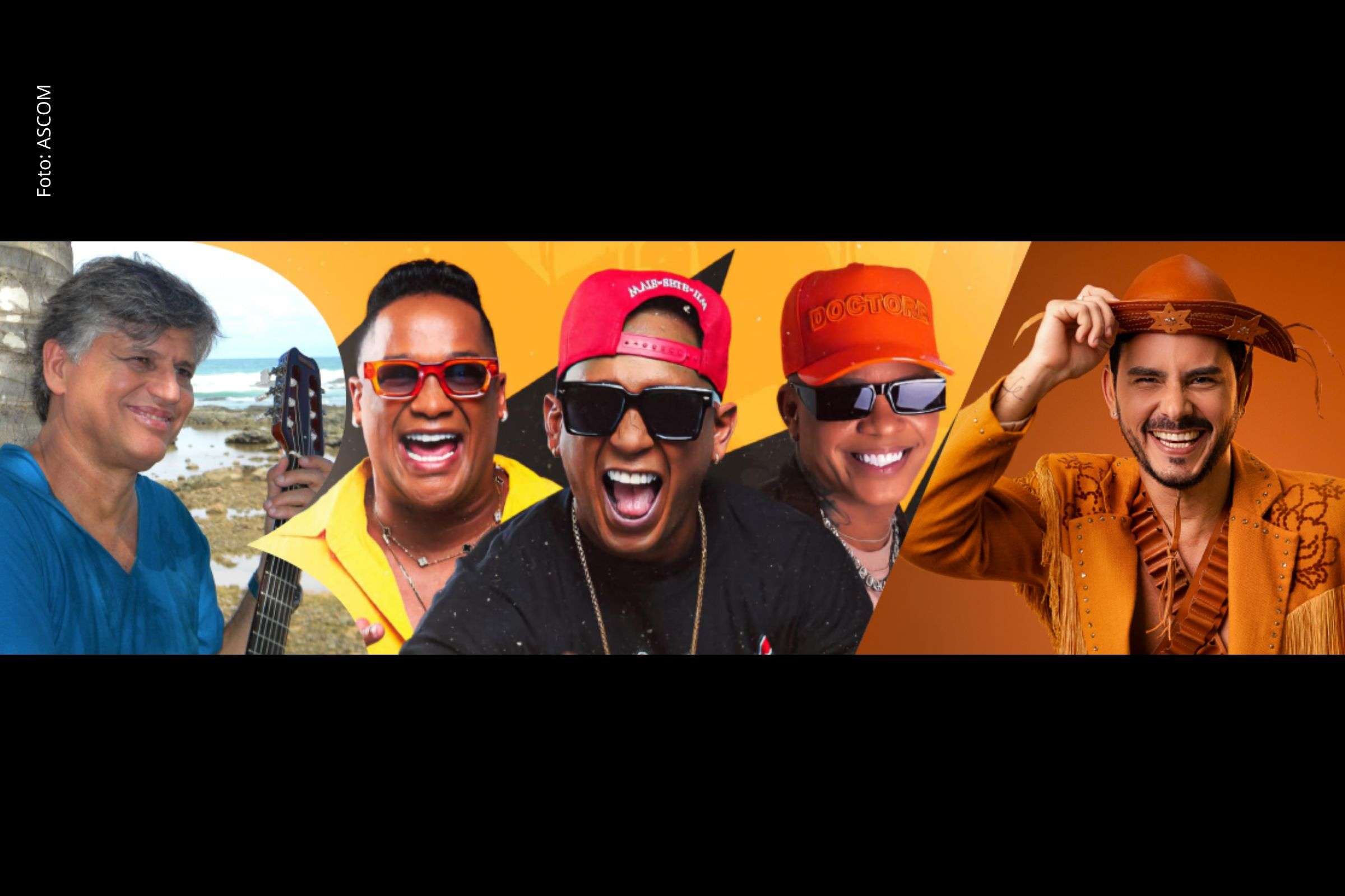 Projeto Amô Pelo Pelô movimenta o Centro Histórico de Salvador com pagode, forró e samba-reggae