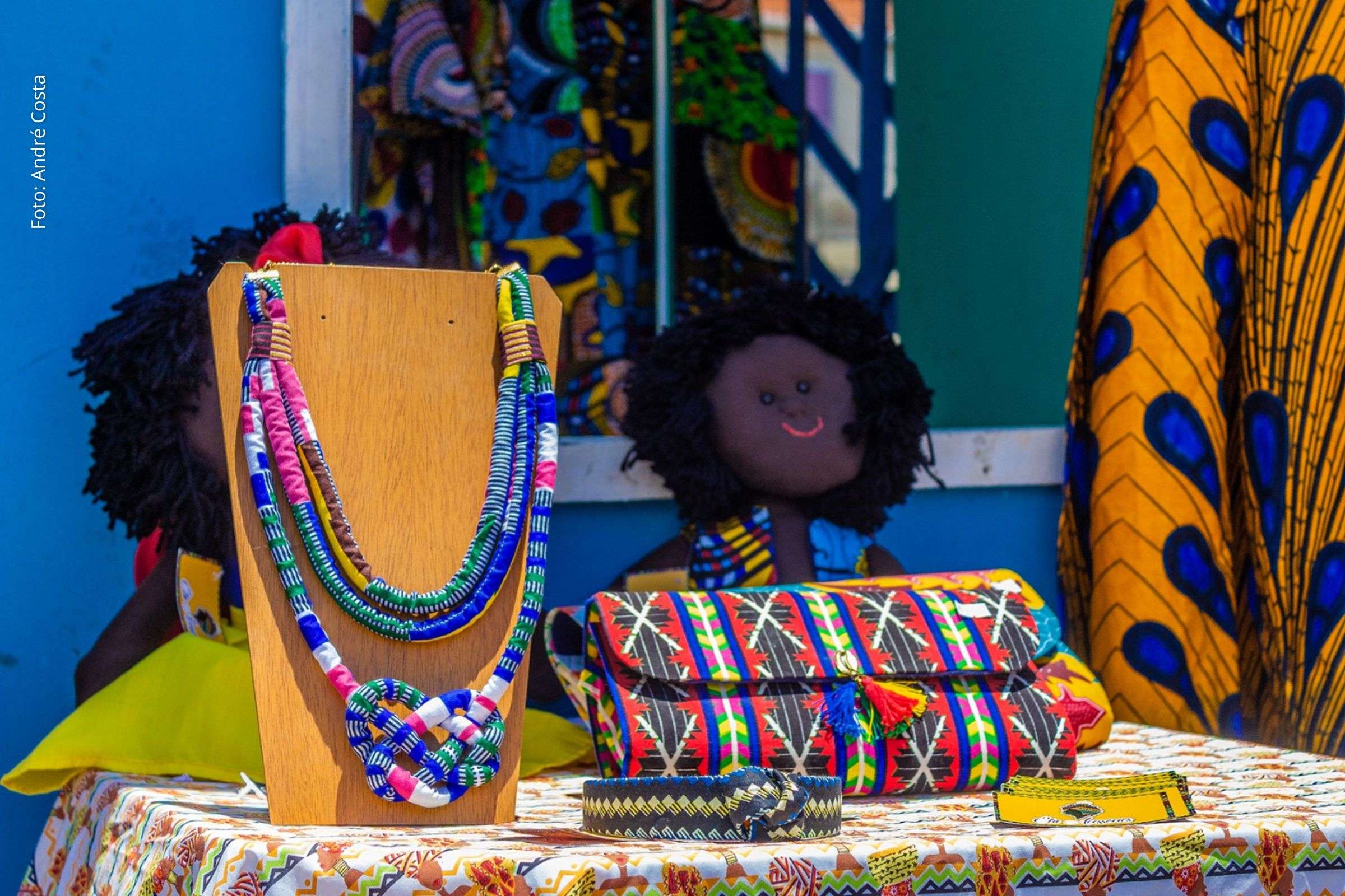 Feira de artesanato ocorrerá de 15 a 17 de maio no Recôncavo Baiano, com peças tradicionais à venda.