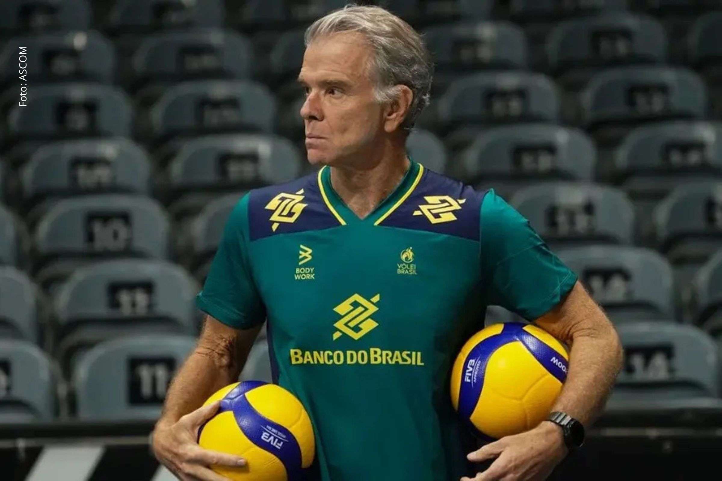 Seleção masculina do Brasil divulga lista de convocados para a Liga das Nações de Vôlei 2025