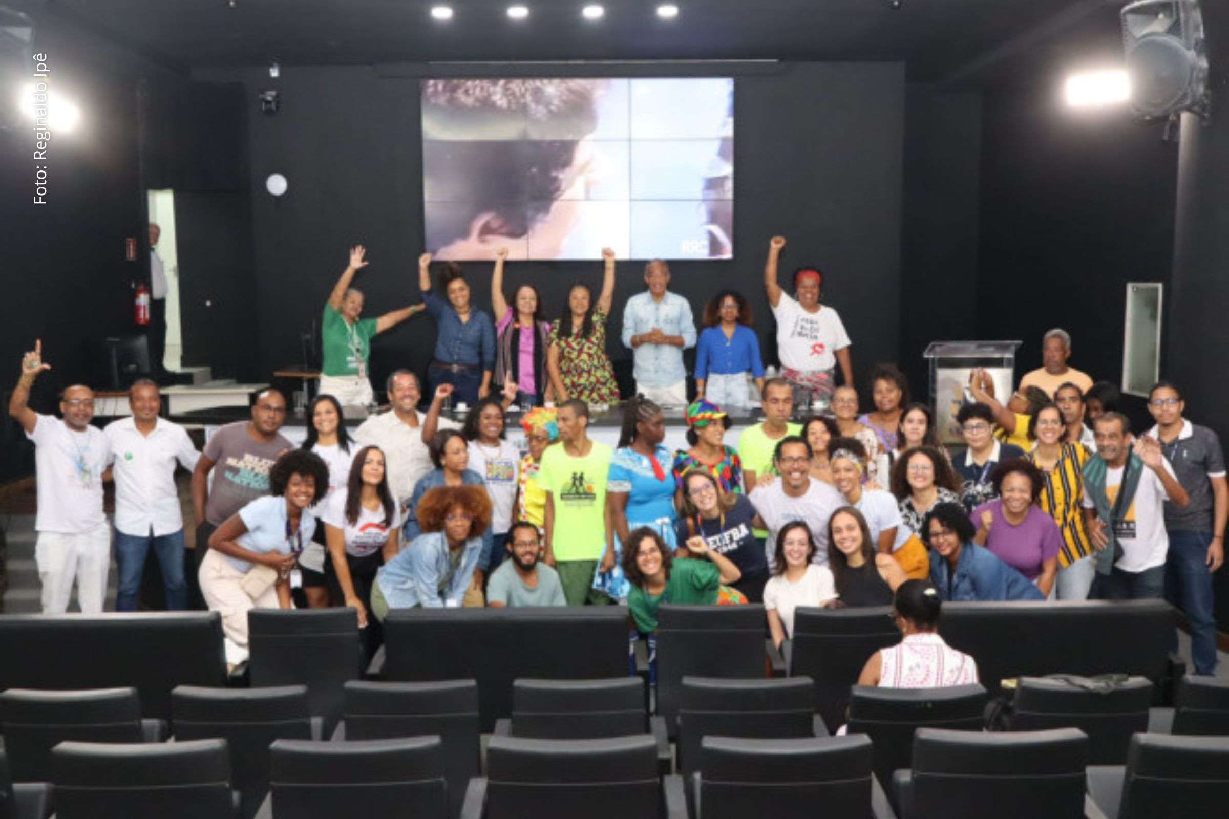 Câmara Municipal de Salvador debate políticas públicas por uma sociedade sem manicômios