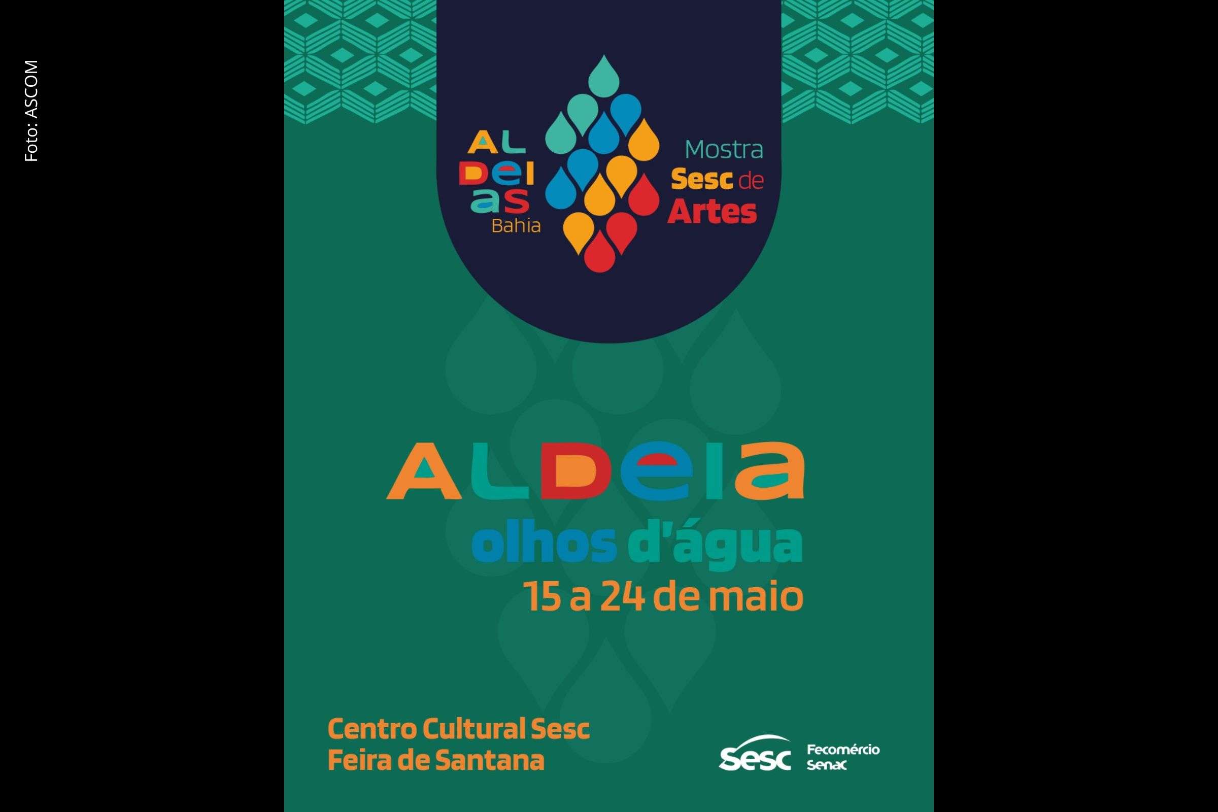 Programação acontece de 15 a 24 de maio com entrada gratuita e atividades abertas ao público.