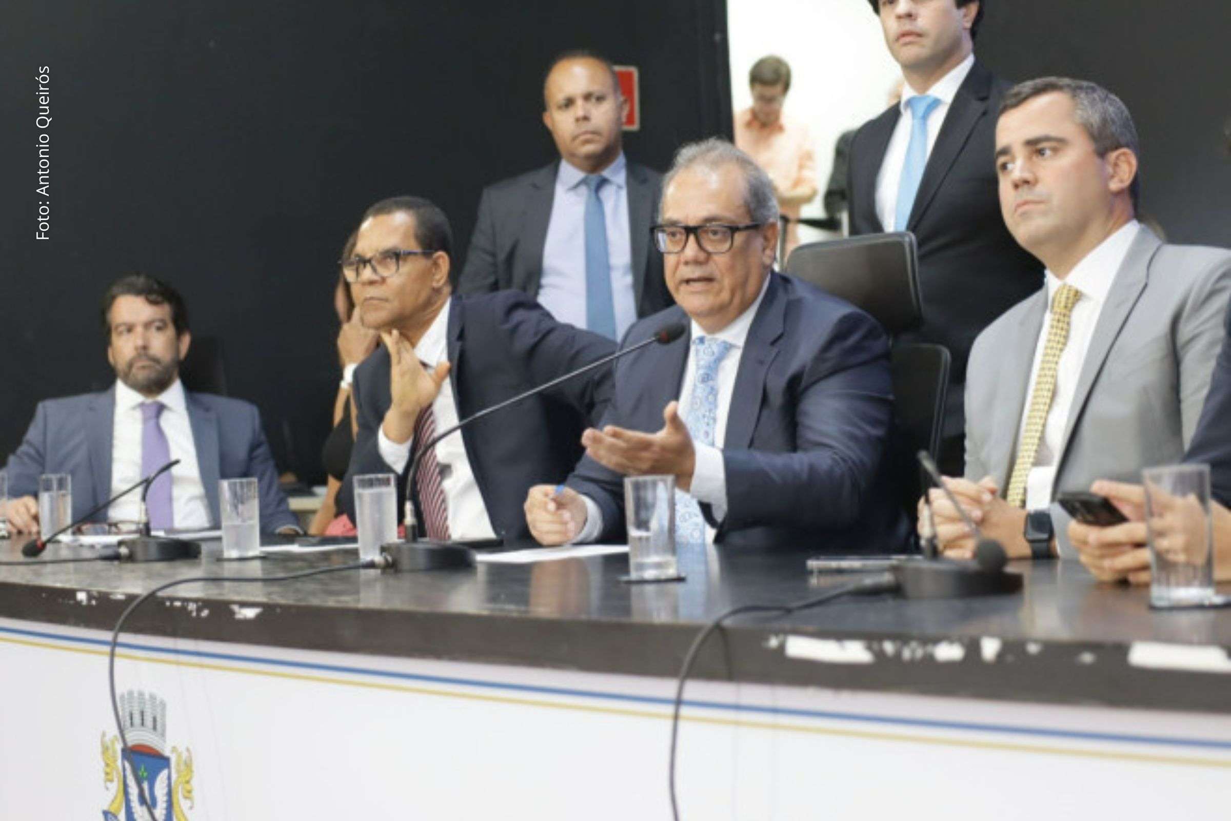 Vereador Carlos Muniz defende negociação entre professores e Prefeitura para encerrar greve em Salvador