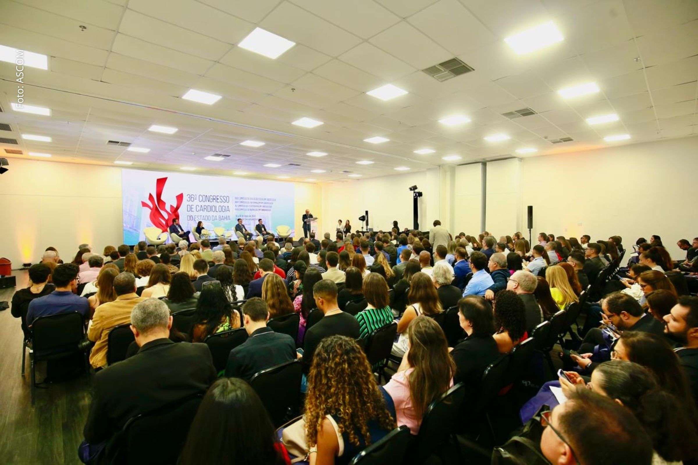 Evento científico ocorrerá entre os dias 29 e 31 de maio, com programação multidisciplinar e parcerias nacionais e internacionais.