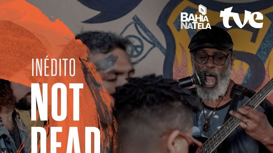 Documentário sobre cultura punk na Bahia estreia na TVE com exibição de Not Dead.