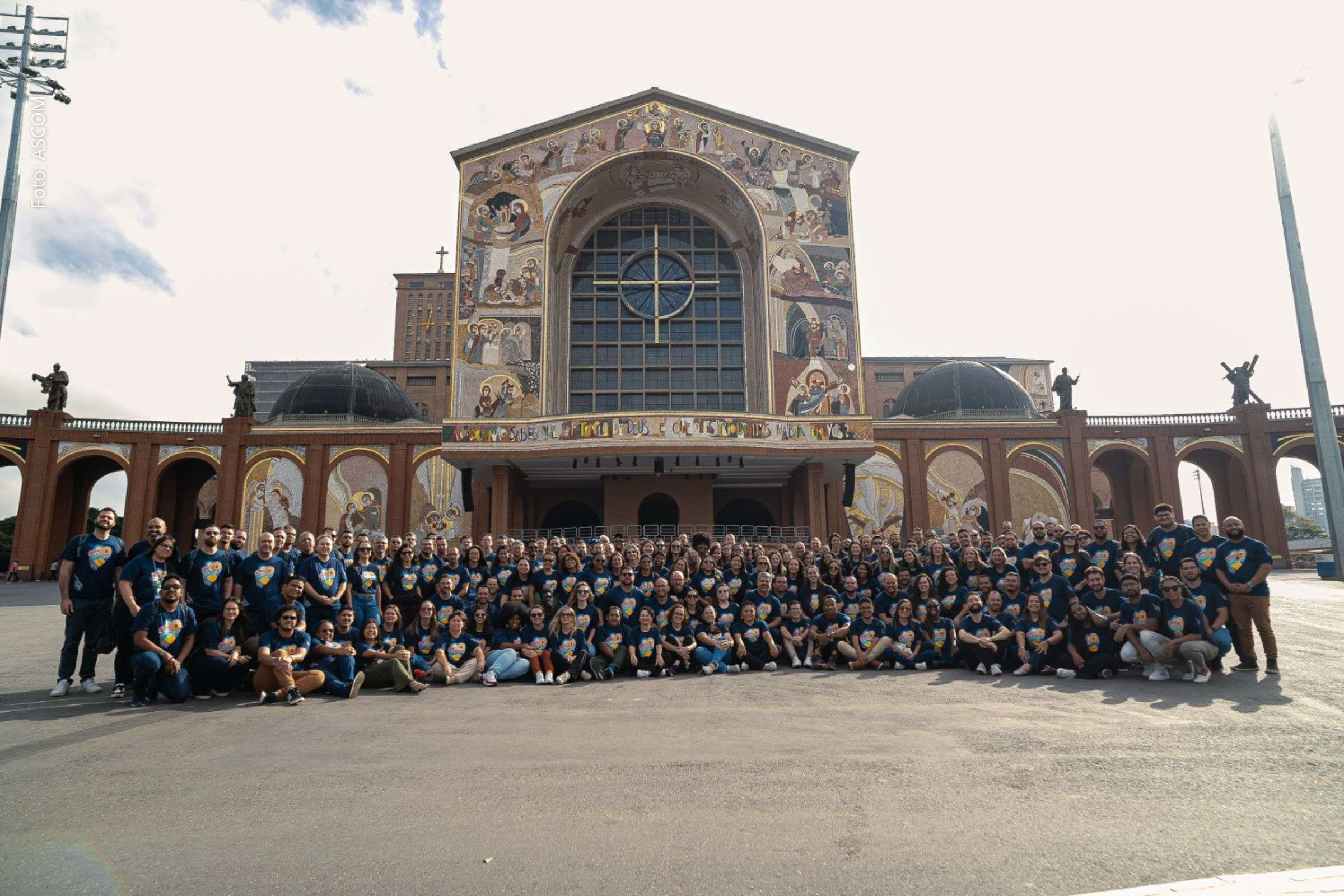 Encontro Nacional de Pastoralistas Maristas reforça compromisso com missão evangelizadora no Brasil